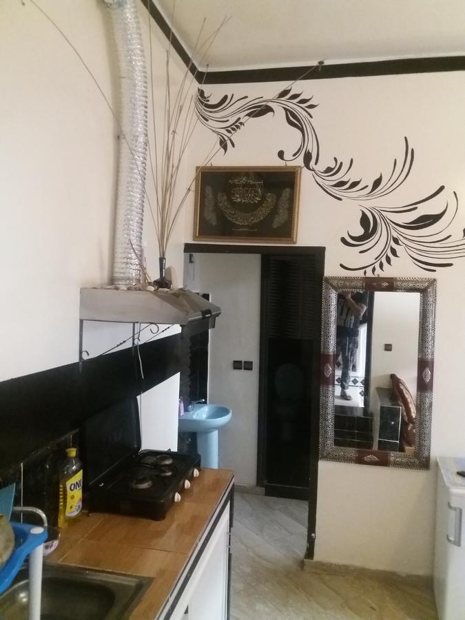 Apartment Surf Mini Skhirat Extérieur photo